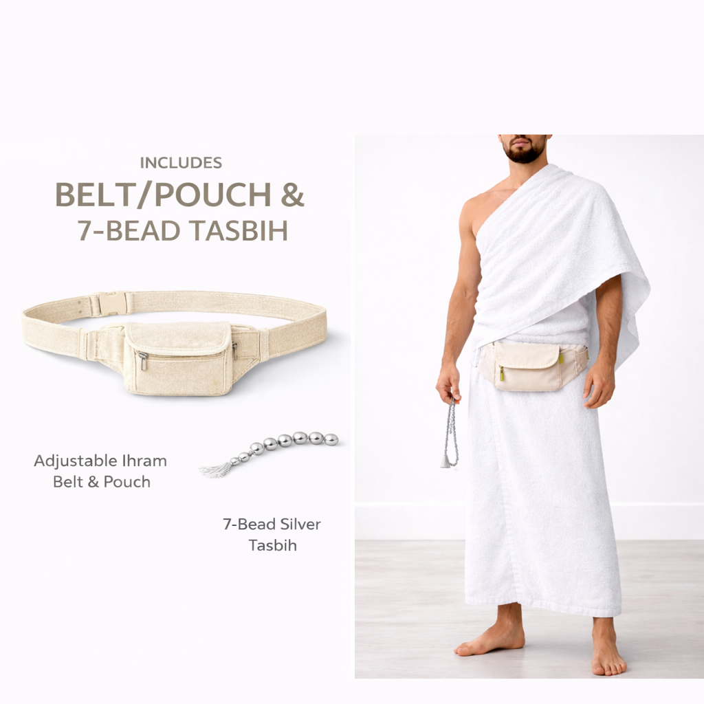 Ihram Belt